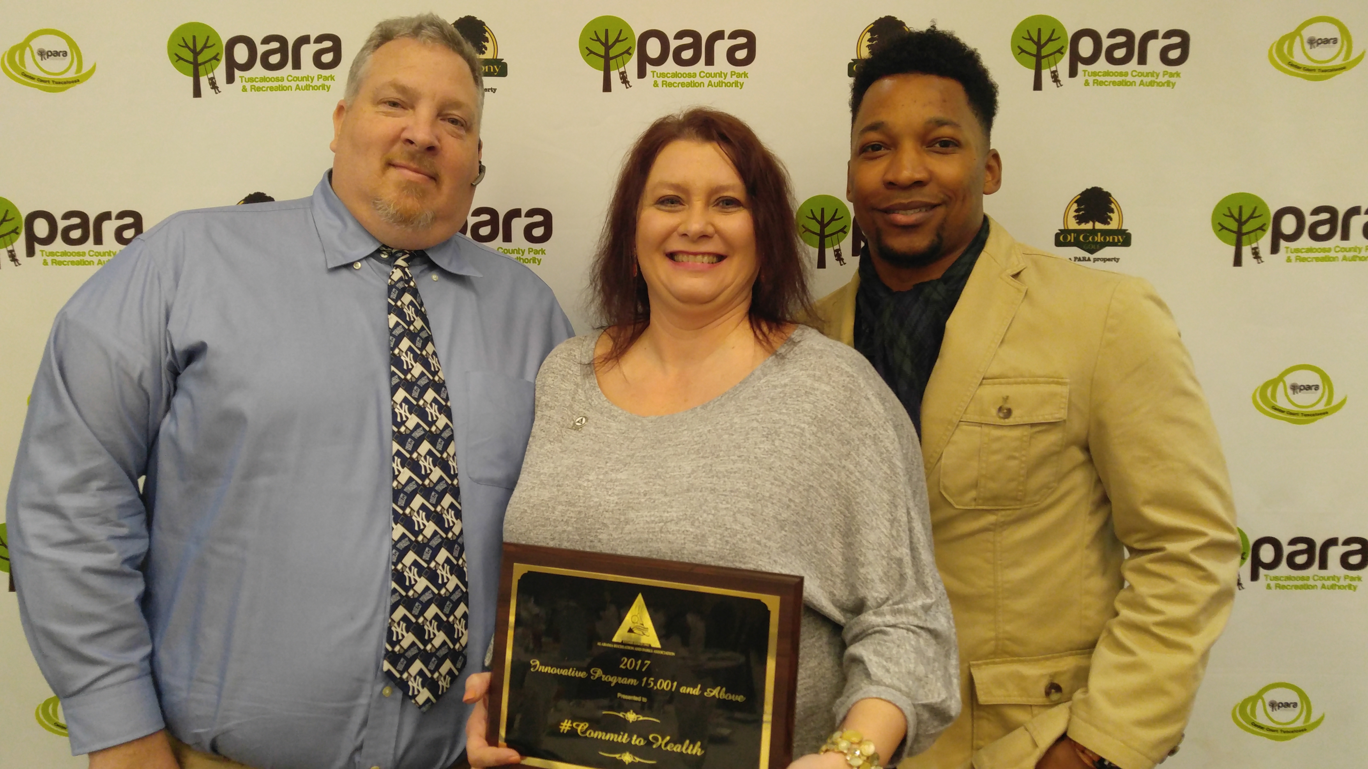 City of Anniston Parks and Recreation Department City of Anniston Parks and Recreation Department