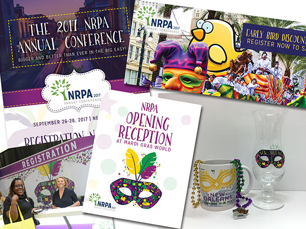 NRPA Convention Promotion NRPA Convention Promotion