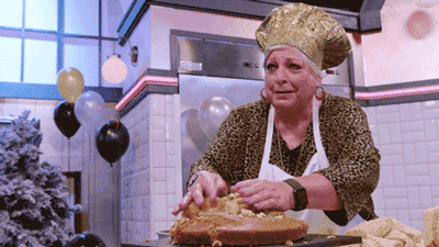Nailed It GIF Nailed It GIF