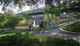 A Resource Guide for Planning, Designing and Implementing Green Infrastructure in Parks