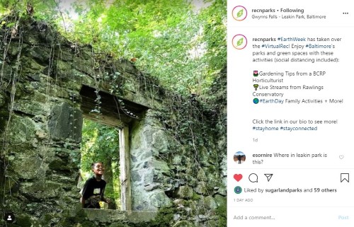 Baltimore City Recreation & Parks