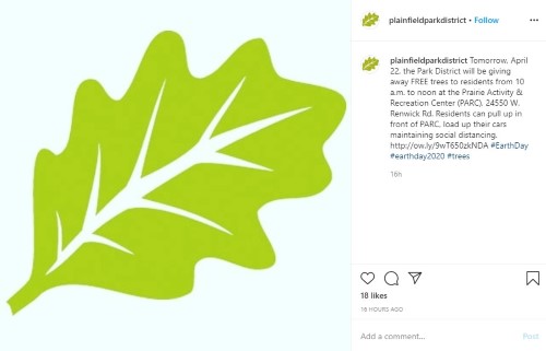 Plainfield Park District