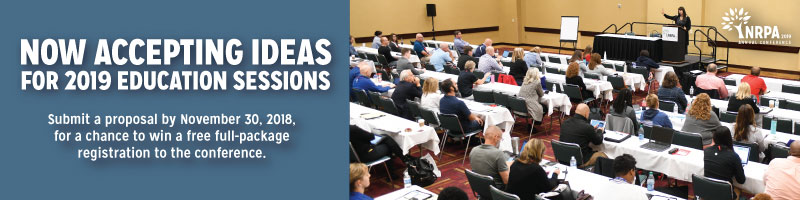 2019 Call for Education Session Ideas