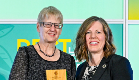 Spotlight Awards: Robert M. Artz Advocate Award Spotlight Awards: Robert M. Artz Advocate Award