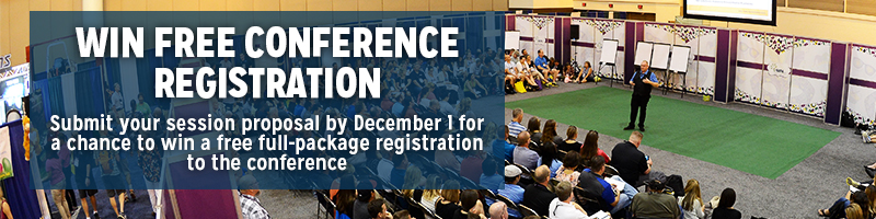 Submit Your Education Sessions Submit Your Education Sessions