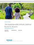 The Health Benefits of Parks and Their Economic Impacts 