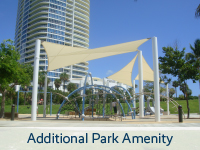 Shade Structure and Play Equipment Shade Structure and Play Equipment