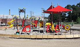 Park Pulse: August 2019: Keeping Up with Revitalization Projects