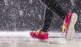 Americans Choose to Stay Active This Winter
