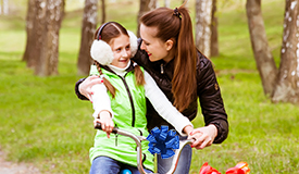 Giving Gift of Outdoor Activities