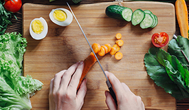 Park Pulse: February 2018: Educating the Public Through Healthy Eating and Cooking Classes