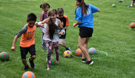 Park Pulse: October 2018: Making a Goal of Affordable Out-of-School Time Programming