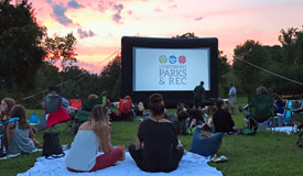 Park Pulse: September  2019: Parks Come Alive at Night