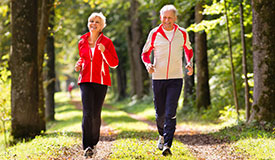 Park Pulse: November 2017: Doctor’s Orders: Get More Physically Active