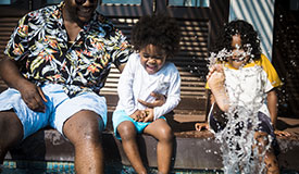 Park Pulse: August 2018: Make a Vacation of Your Local Parks