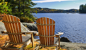 Destinations that Provide Relaxation Rank Highest for Vacationers