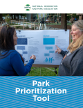 Park Prioritization Tool Park Prioritization Tool