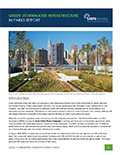 Green Stormwater Infrastructure in Parks Report Green Stormwater Infrastructure in Parks Report