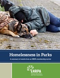 Homelessness in Parks Survey Cover Homelessness in Parks Survey Cover