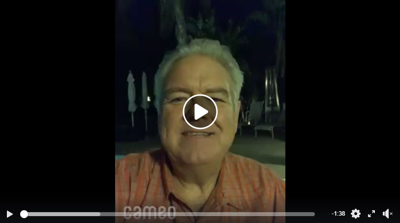 Video from Jim O'Heir promoting Akron Parks Week Video from Jim O'Heir promoting Akron Parks Week