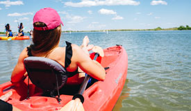 August 2020: Take a Vacation at Your Local Parks