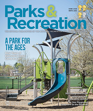 Parks & Recreation 2025 Playground Guide