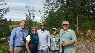 Conservation and Volunteer Lessons Learned from Seattle Parks and Recreation Conservation and Volunteer Lessons Learned from Seattle Parks and Recreation