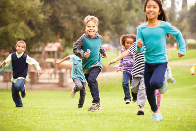 Physical (In)Activity and the School Day Physical (In)Activity and the School Day