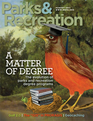 August cover August cover