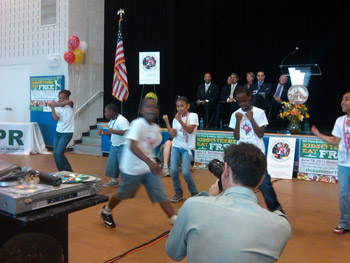 Walmart Feeding Program Kickoff Walmart Feeding Program Kickoff