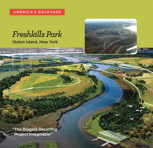 Freshkills Park Freshkills Park