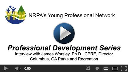 YPN Professional Development Blog Series YPN Professional Development Blog Series