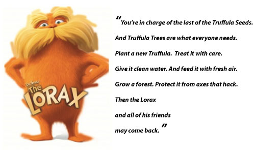 Lorax Lorax