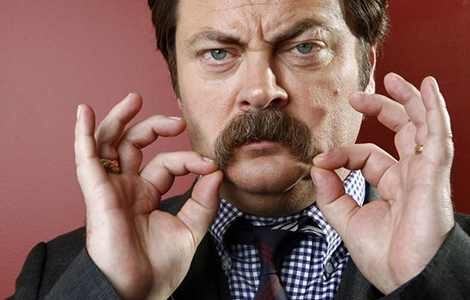 Ron Swanson Ron Swanson