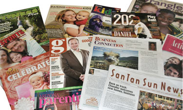 Magazines and Newspapers Magazines and Newspapers