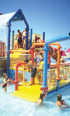 Aquatic facilities need more than just exciting play elements to stay afloat. Aquatic facilities need more than just exciting play elements to stay afloat.