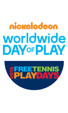 Nickelodeon and the United States Tennis Association are joining forces in the fight against childhood obesity by hosting free tennis play days across the country. Nickelodeon and the United States Tennis Association are joining forces in the fight against childhood obesity by hosting free tennis play days across the country.