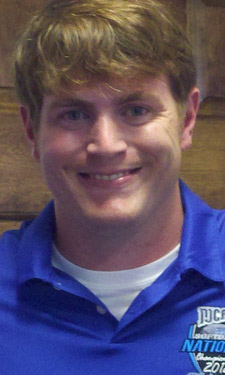 Future Leader Gerry Logan Future Leader Gerry Logan