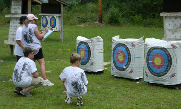 Cullman Archery Park in Cullman, Alabama. Cullman Archery Park in Cullman, Alabama.
