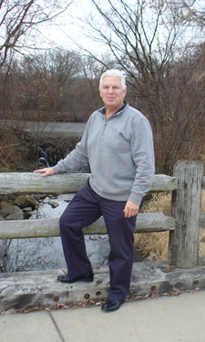 NRPA Board Chair-Elect Steve Thompson NRPA Board Chair-Elect Steve Thompson