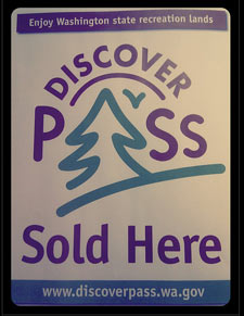 Washington State's Discover Pass represents one state park revenue solution Washington State's Discover Pass represents one state park revenue solution