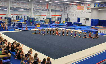 In Roswell, Georgia, several park facilities played host to international Olympic teams for the 1996 Atlanta Games. In Roswell, Georgia, several park facilities played host to international Olympic teams for the 1996 Atlanta Games.