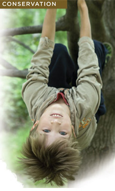 The allure of nature draws those who have been introduced to its wonder, but too often, today's kids are never allowed the chance to explore. The allure of nature draws those who have been introduced to its wonder, but too often, today's kids are never allowed the chance to explore.