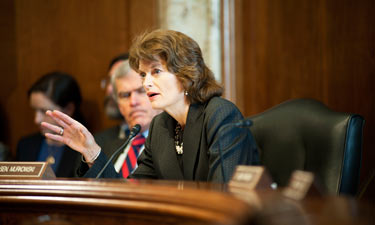 Senator Lisa Murkowski Senator Lisa Murkowski