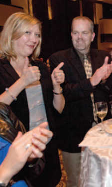 The workshops and show floor are great, but the networking opportunities you'll find at Congress are some of the main reasons park and recreation professionals continue to come year after year. The workshops and show floor are great, but the networking opportunities you'll find at Congress are some of the main reasons park and recreation professionals continue to come year after year.