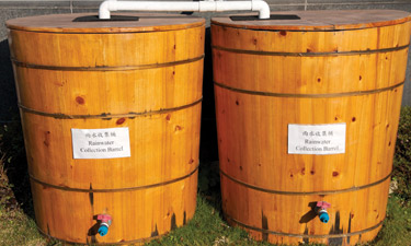 Park and recreation agencies across the country can use this summer's droughts as opportunities to exemplify smart water usage for their communities. Park and recreation agencies across the country can use this summer's droughts as opportunities to exemplify smart water usage for their communities.