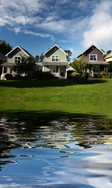 Compact, walkable communities with shared open spaces  provide more economic benefits than you might realize. Compact, walkable communities with shared open spaces  provide more economic benefits than you might realize.