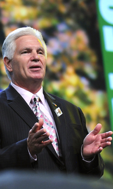 Steve Thompson, chair of the Board of Directors, shares insight into NRPA's three-year strategic plan and explains where we go from here. Steve Thompson, chair of the Board of Directors, shares insight into NRPA's three-year strategic plan and explains where we go from here.