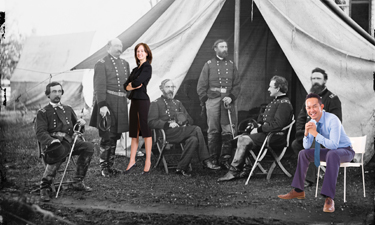 A Civil War general’s management practices offer insights for today’s workplace. A Civil War general’s management practices offer insights for today’s workplace.