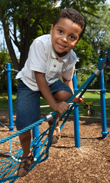 It's more important than ever to maintain safe playgrounds in this era of strained budgets. It's more important than ever to maintain safe playgrounds in this era of strained budgets.